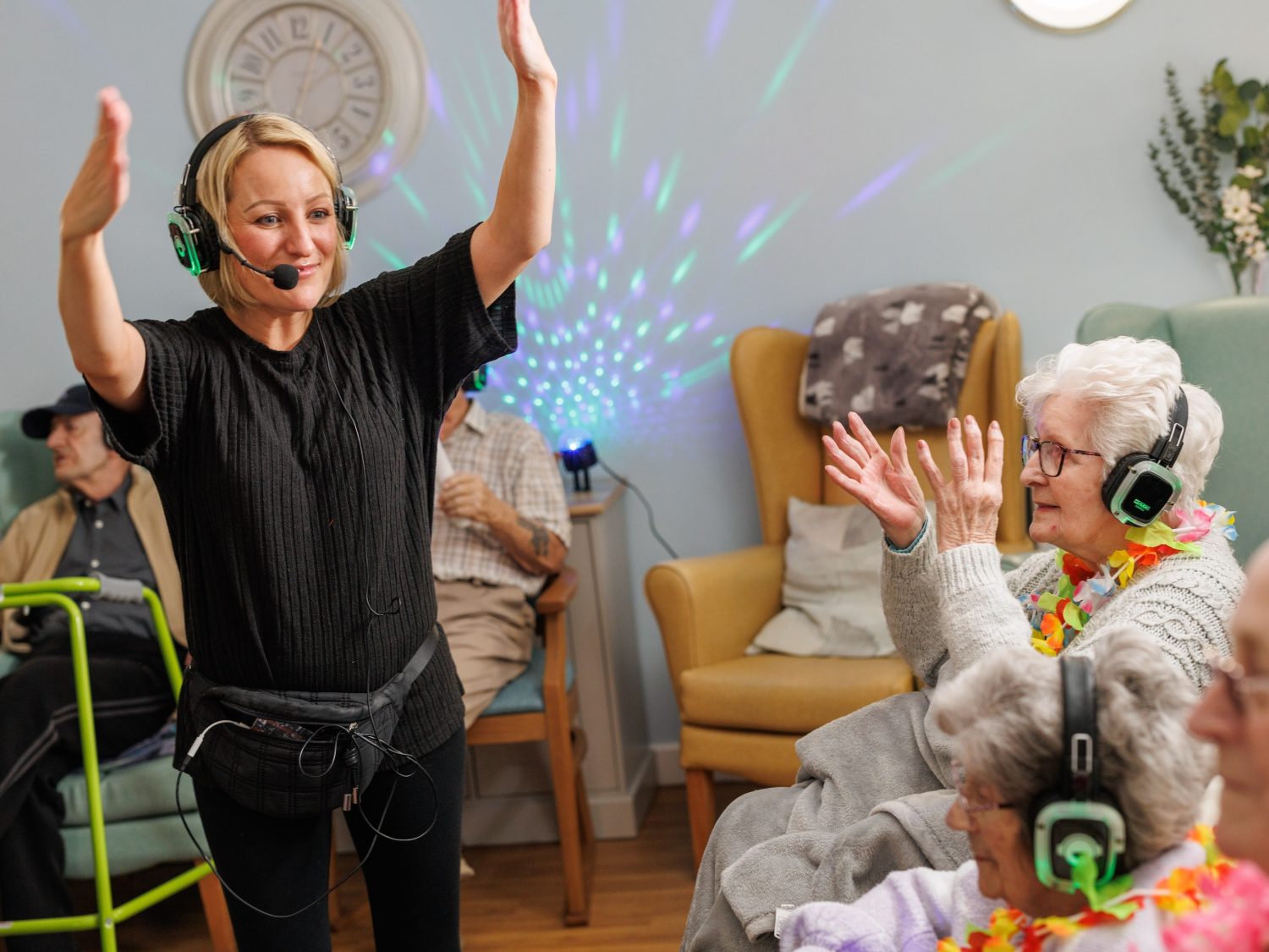 Bringing Caerphilly together through the arts