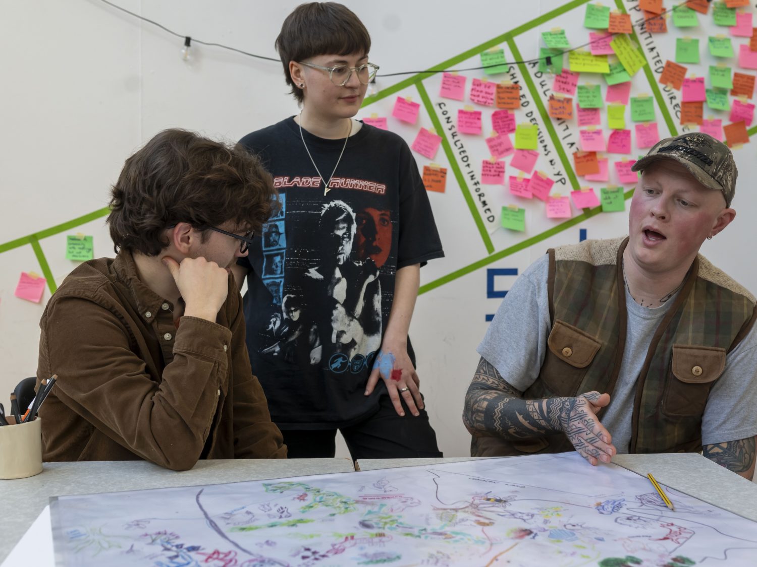 Bannau Brycheiniog harnessing futures storytelling