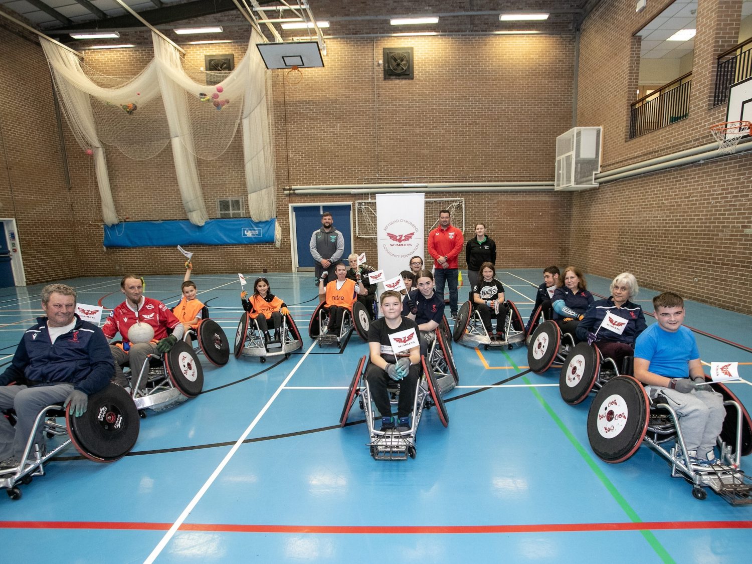 Breaking barriers to inclusive sports