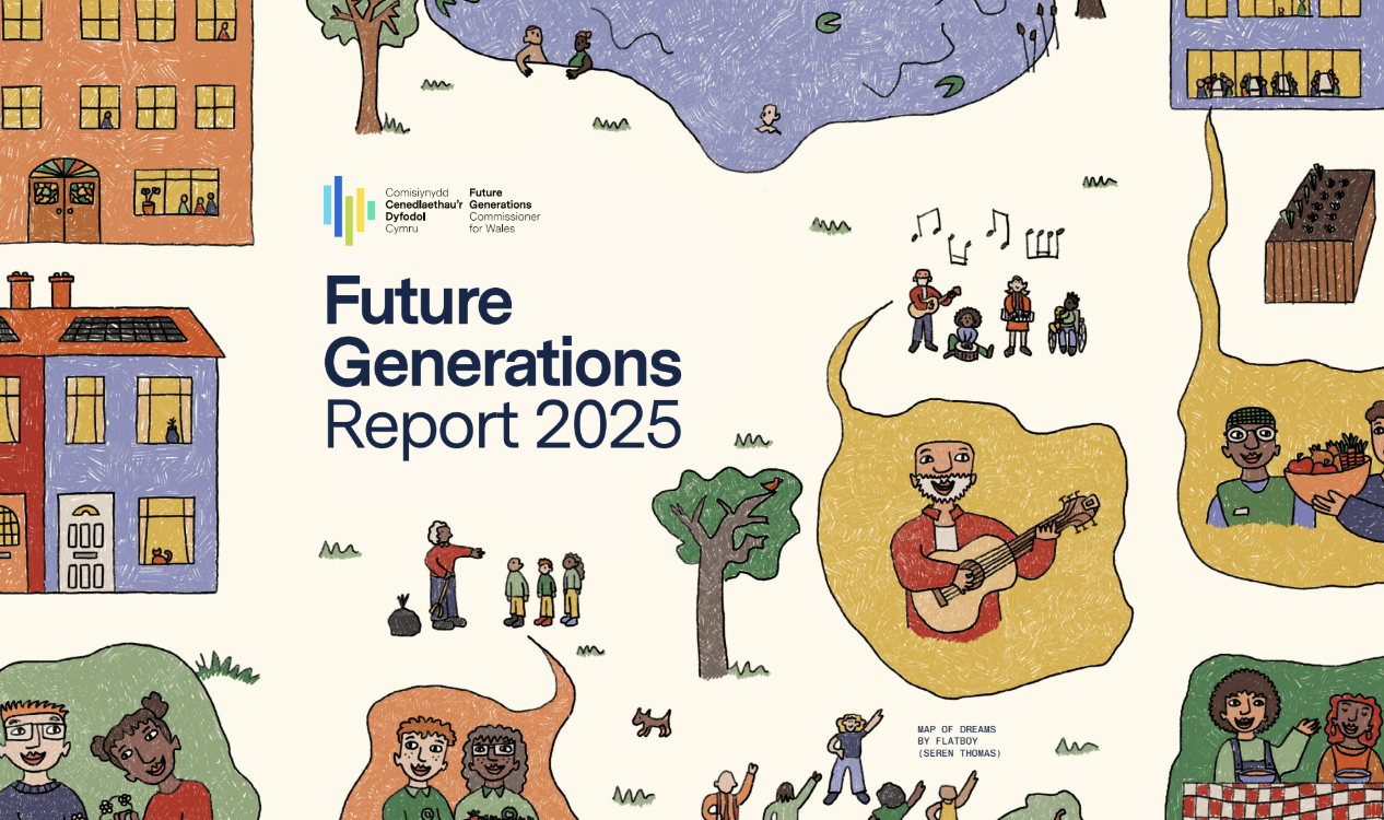Future Generations Report 2025