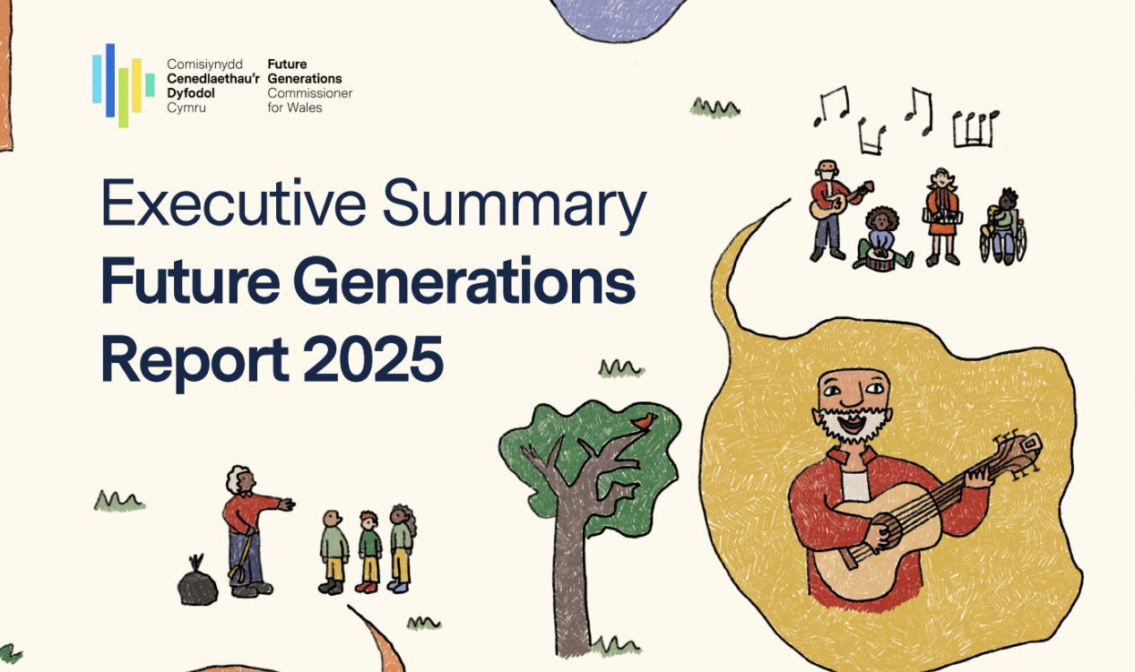 Future Generations Report 2025