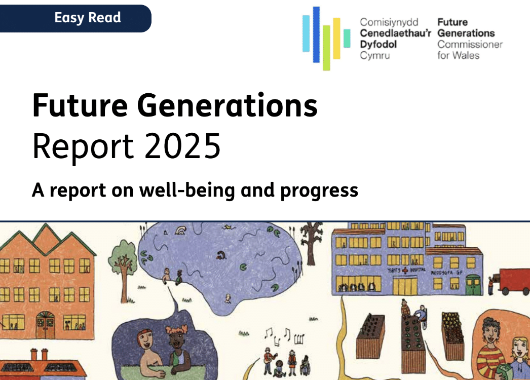 Future Generations Report 2025