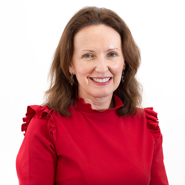 Helen Verity, Director of Finance and Corporate Governance