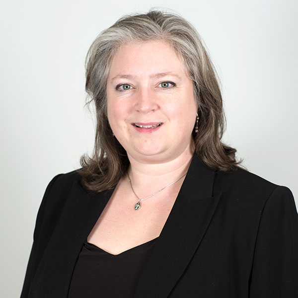 Kate Carr, Director of Partnerships, Engagement and Communications
