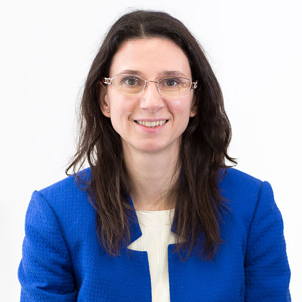 Marie Brousseau-Navarro, Director of Policy, Legislation and Innovation