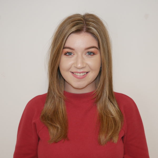 Hannah Johnson, Graduate Project Officer